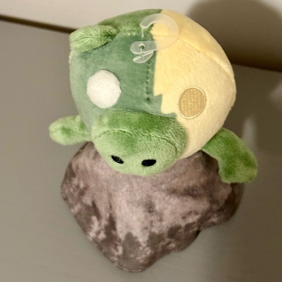 Piggy-Roblox toy, Zompiggy plush, approx 7 inch - Picture 2 of 4
